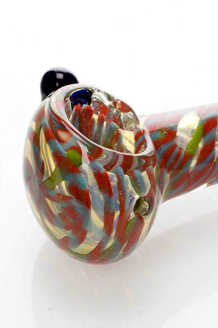 Soft glass 2332 hand pipe