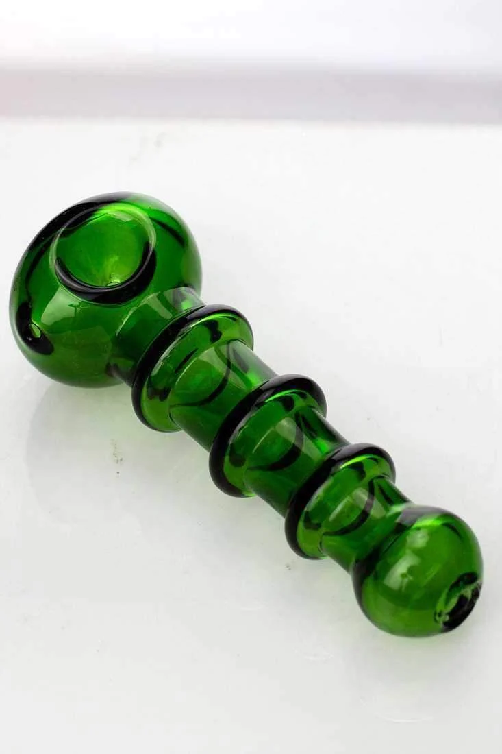 Soft Glass GIC50 Hand Pipe