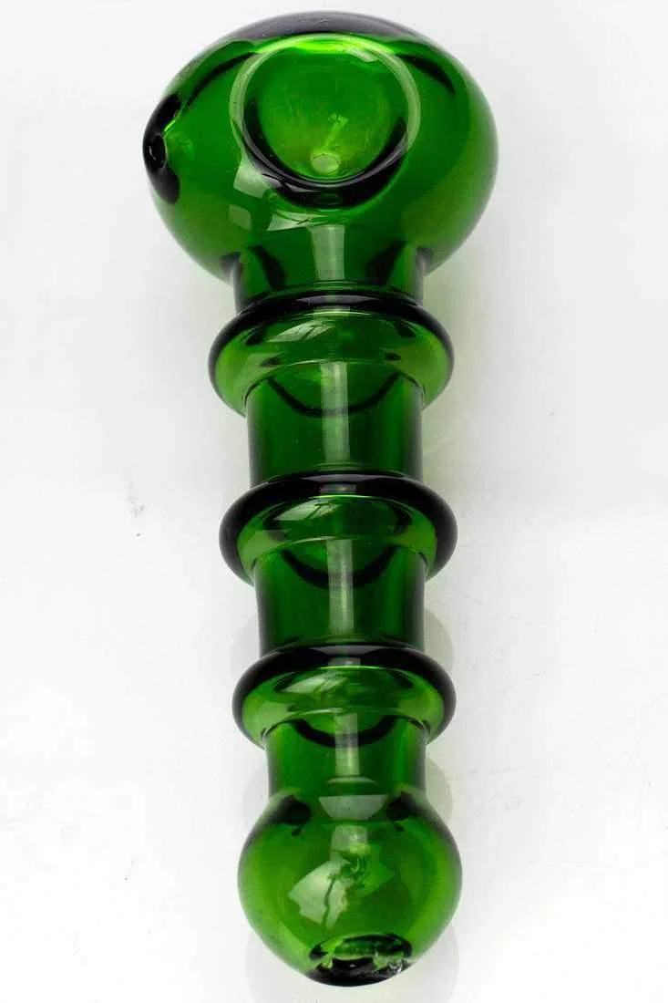 Soft Glass GIC50 Hand Pipe