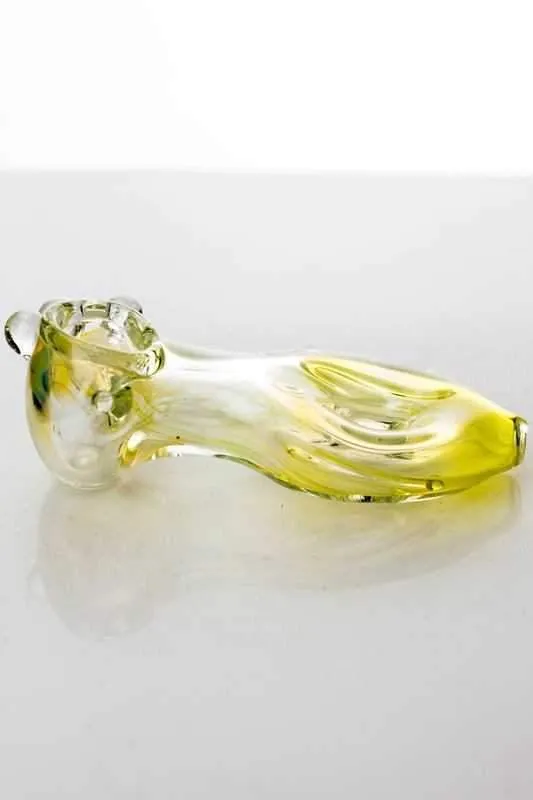 3.5" soft glass 3485 hand pipe