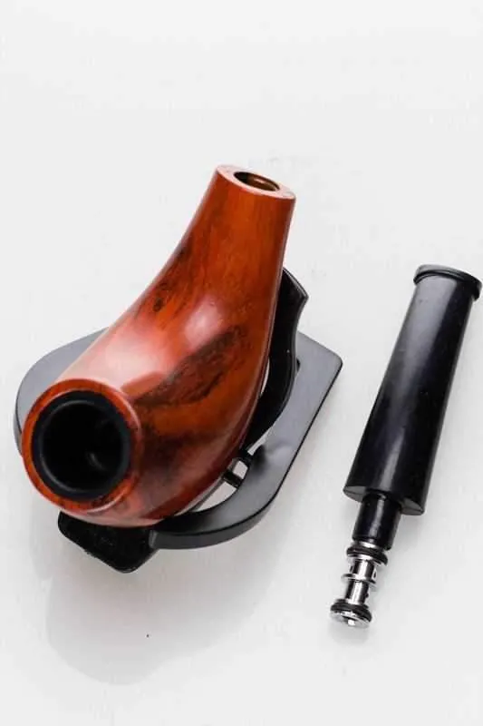 Quality Plastic HG-711 Smoking Tobacco Pipe