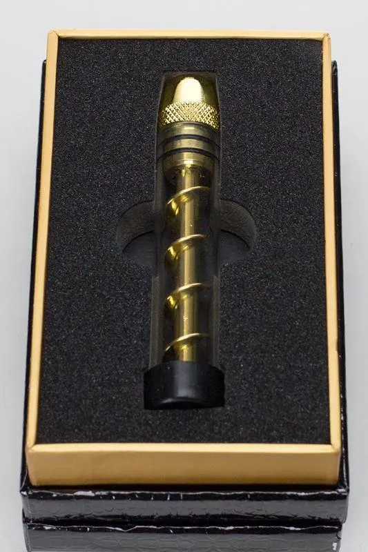 Twisty D1 Glass Blunt