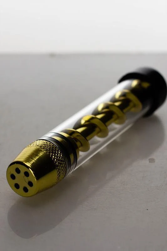 Twisty D1 Glass Blunt