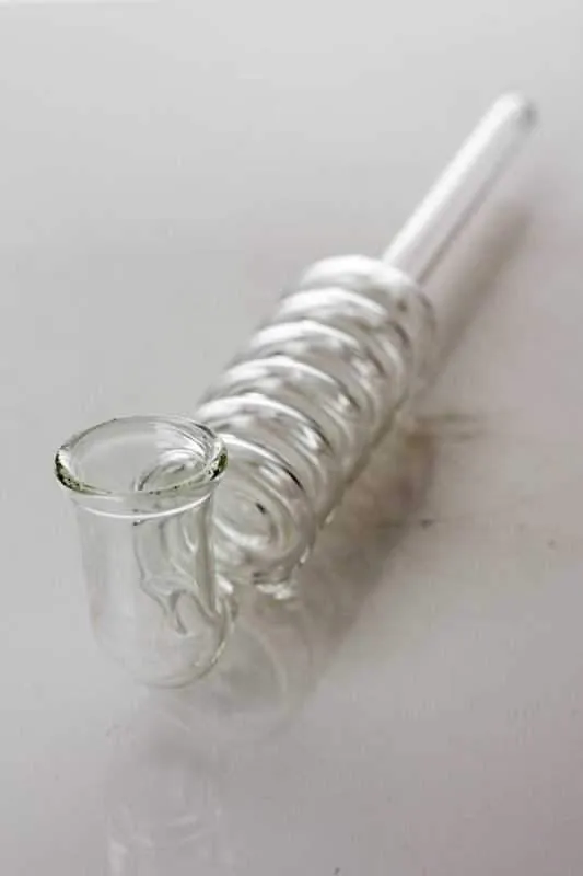 7 in. Glass Shotgun / Single coil Steamroller