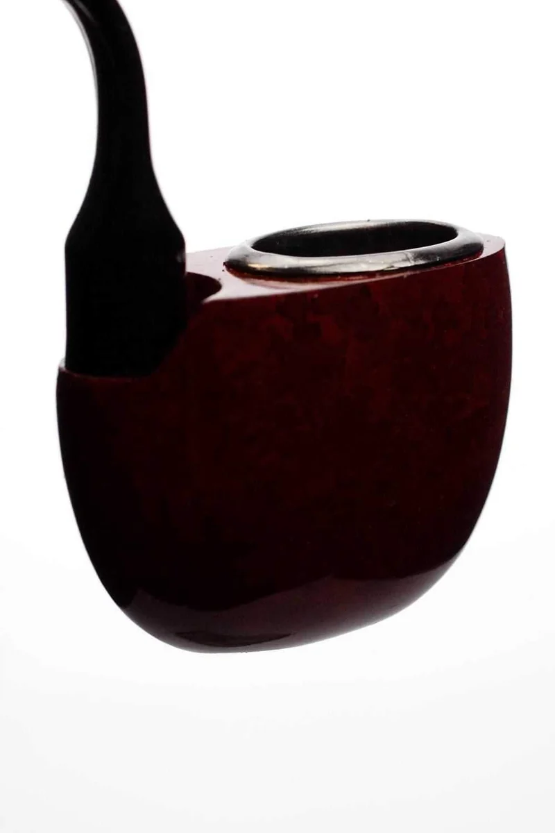 HAOJUE Quality Plastic Smoking Tobacco Pipe
