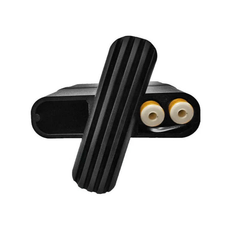 Mile High Hitter | Glass Pack | Midnight Black