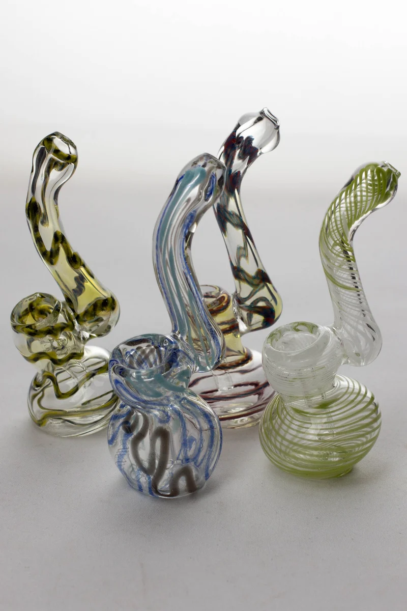 Single chamber bubbler - IMB 100