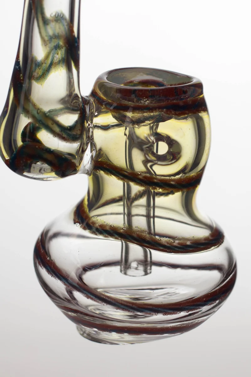 Single chamber bubbler - IMB 100
