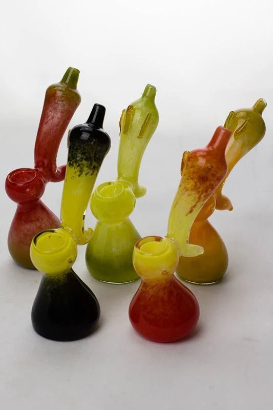 6" single chamber pepper bubbler