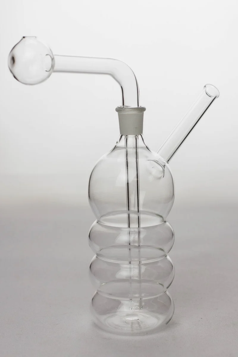 7.5" Oil burner water pipe