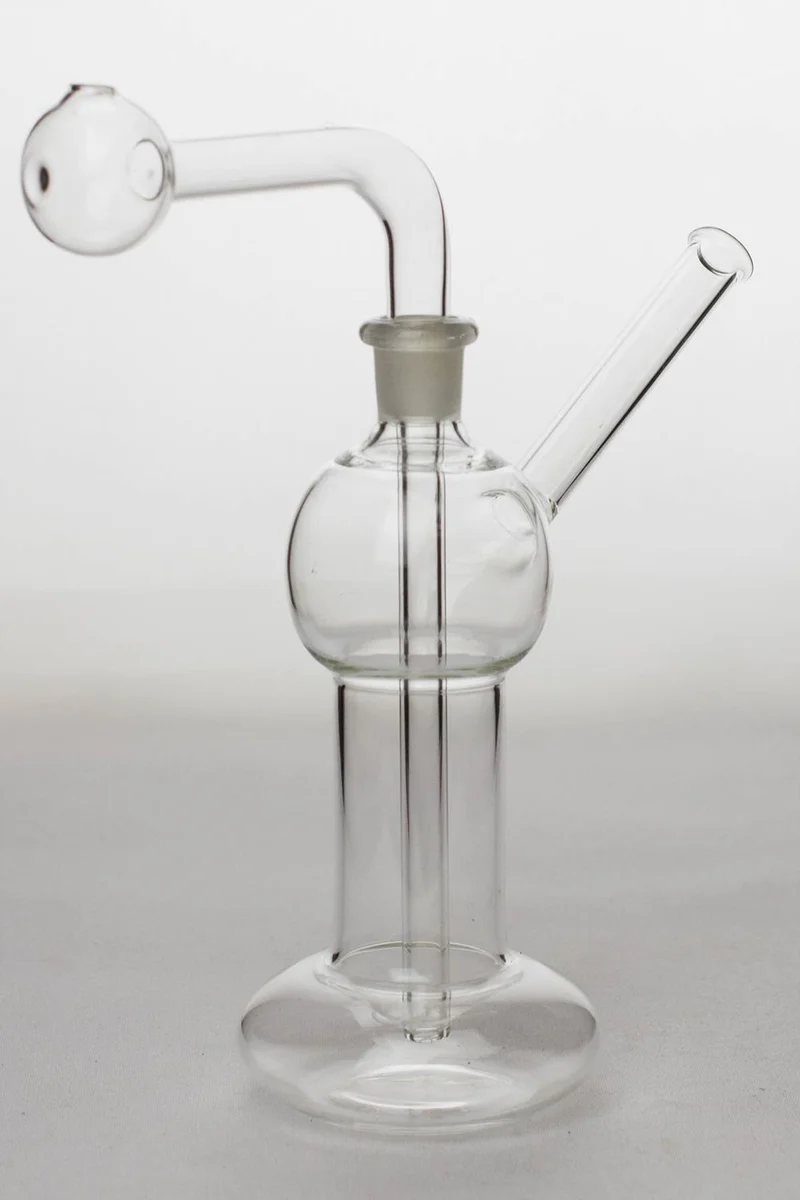 7.5" Oil burner water pipe