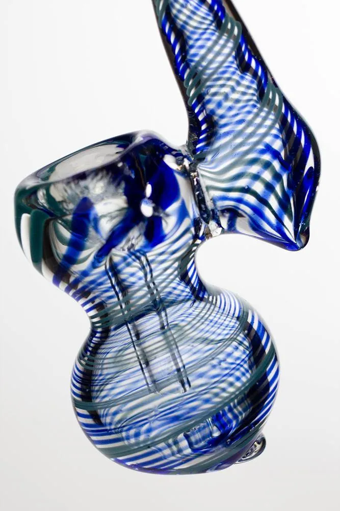 4.5" single chamber bubbler