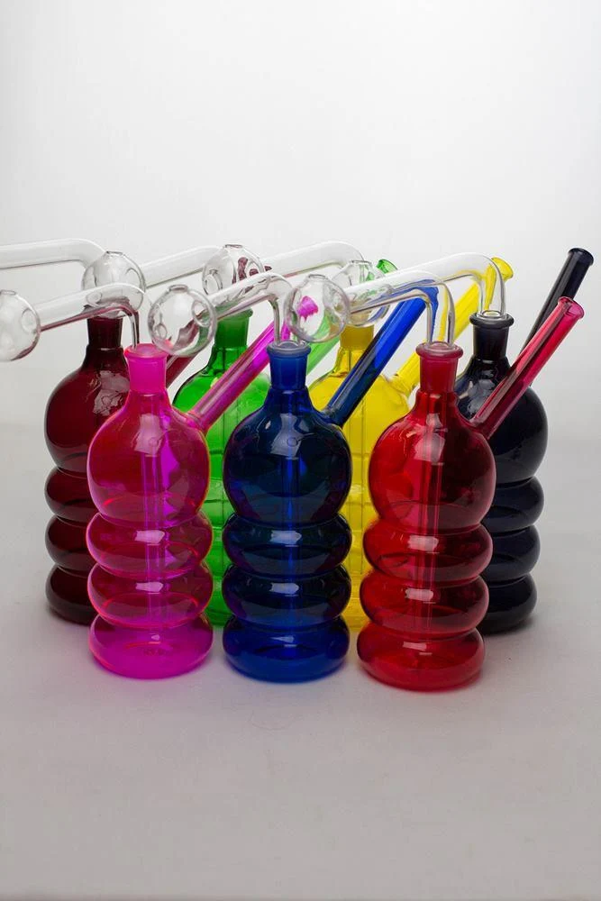 7" Oil burner water pipe Type B