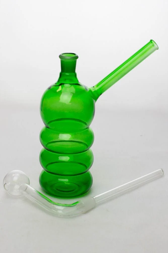 7" Oil burner water pipe Type B
