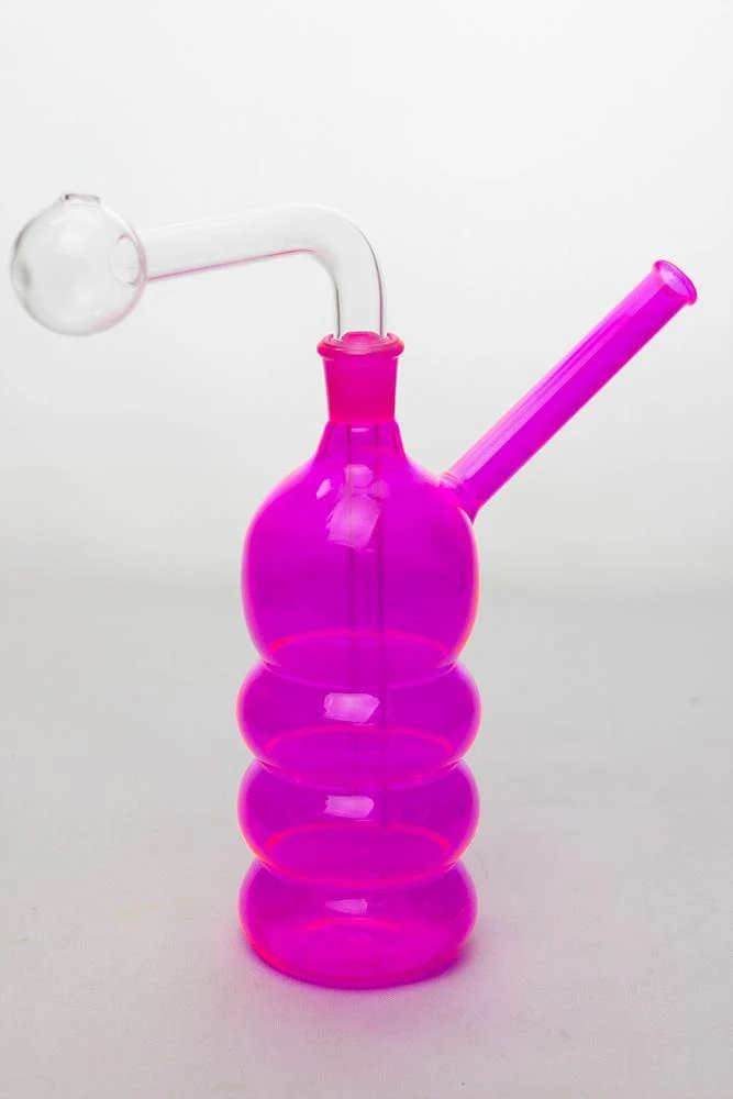 7" Oil burner water pipe Type B