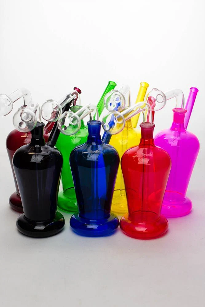 7" Oil burner water pipe Type F