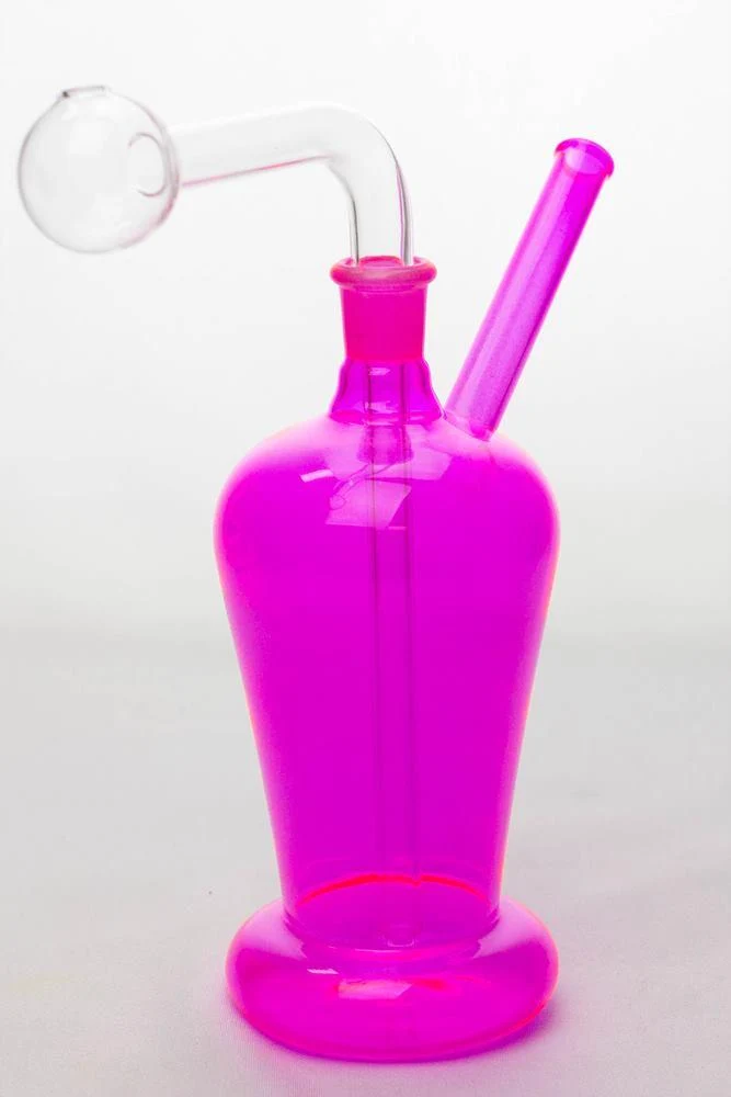 7" Oil burner water pipe Type F
